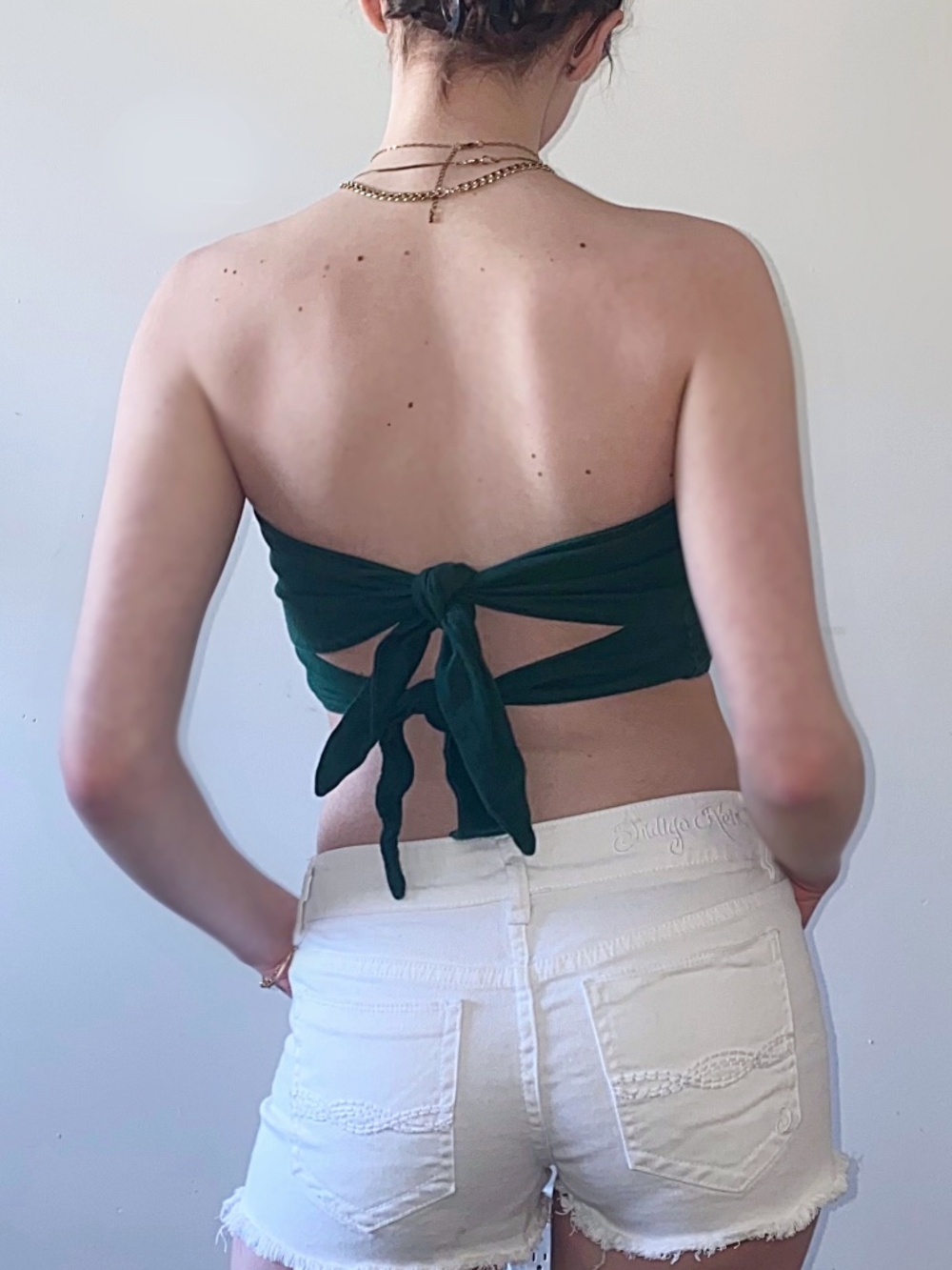 Super Cute Wilfred Aritzia Tube Top 100% Cotton